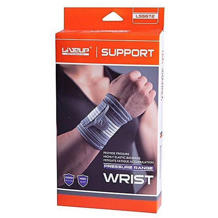 Pressure Range hand wrist Support LiveUP