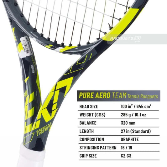 Babolat Tennis Racket Pure AREO