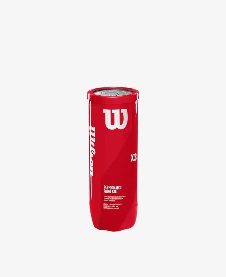 Wilson padel balls
