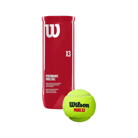 Wilson padel balls