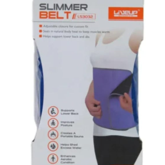 Slimmer belt Live UP