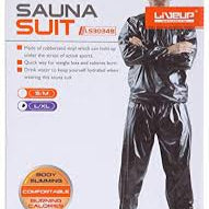 Sauna Suit Live UP