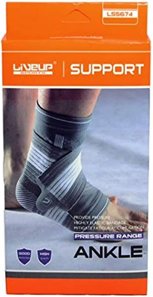 Pressure Range Ankle Support