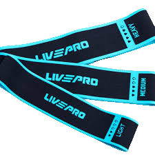 Heavy Resistance Loop Band Live Pro