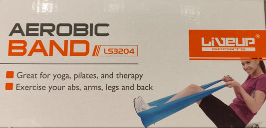 Aerobic band LiveUP