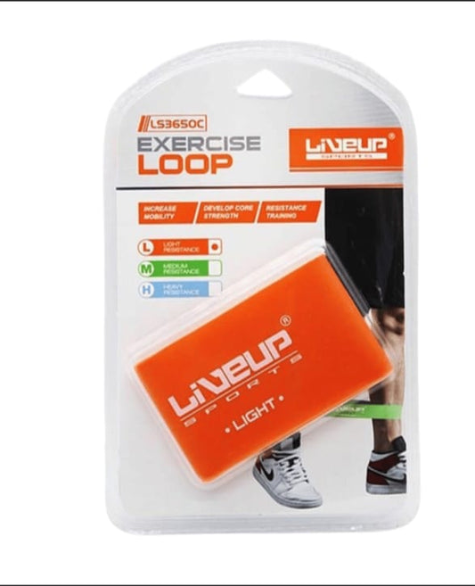 Light Resistance Loop Band Live UP