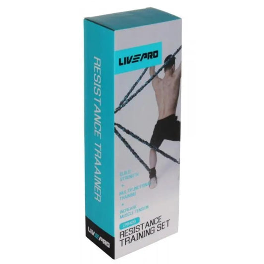 Resistance Training set live pro