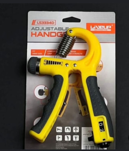Adjustable hand grip Live UP