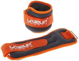 Ankle / Wrist Support Live UP (1 KG)