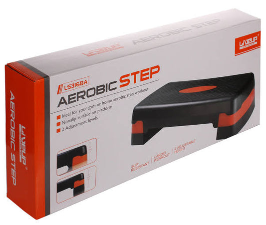 Aerobic Step live Up