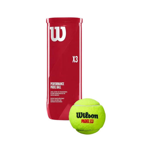 Wilson padel balls