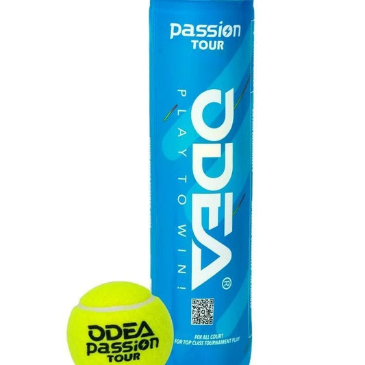 ODEA Tennis balls Passion 4 Balls