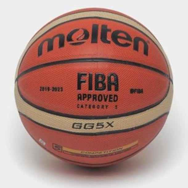 Basketball molten size 5