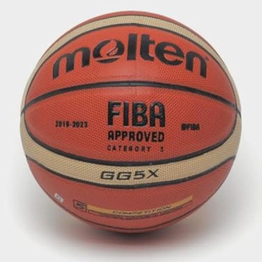 Basketball molten size 5